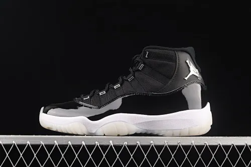 All categories Air Jordan Jordan series basketball shoes Air Jordan 11 F version Air Jordan 11 "25th Anniversary" AJ11 Joe 11 Devil II genuine standard genuine carbon CT8012-011